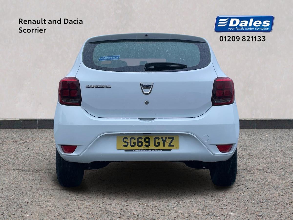 Used Dacia Sandero 2019 for sale - 77508908: Photo 5