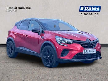 2023 - Captur 1.0 TCE 90 Rive Gauche 5-Door