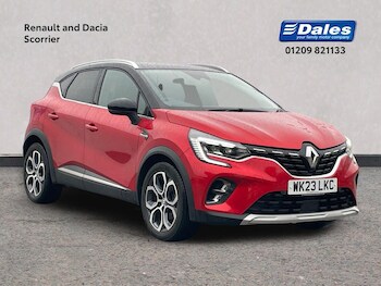 Used Renault Captur 2023 for sale - 77584936: Photo