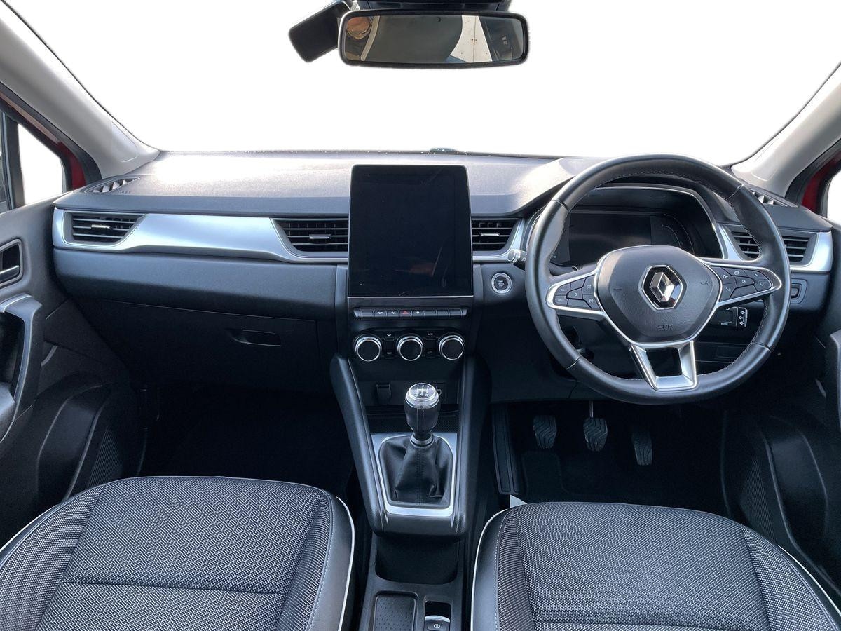 Used Renault Captur 2021 for sale - 77039212: Photo 10