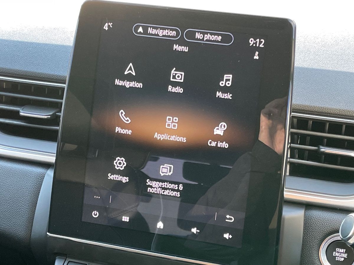 Used Renault Captur 2021 for sale - 77039212: Photo 15