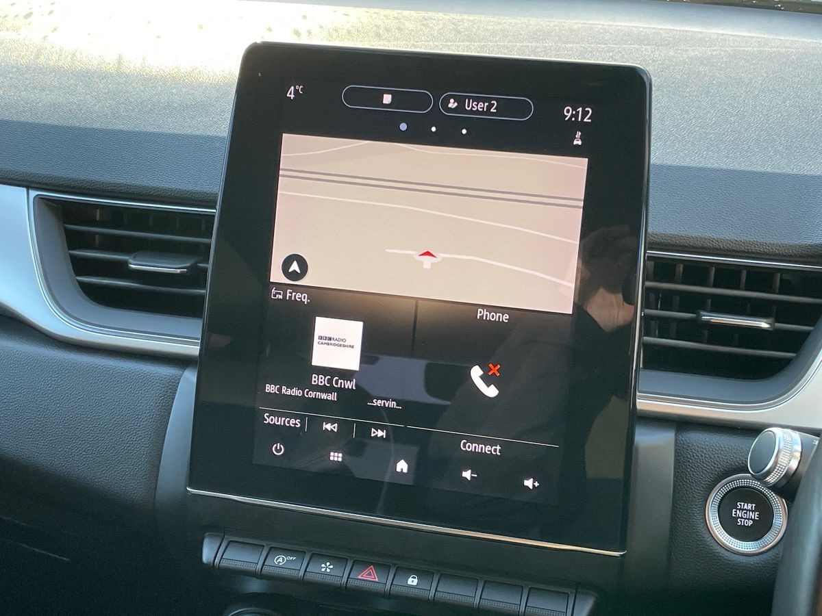 Used Renault Captur 2021 for sale - 77039212: Photo 16