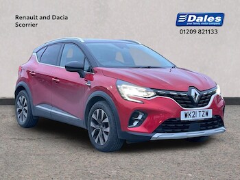 2021 (21) - Captur 1.0 TCE 100 S Edition 5Dr Hatchback
