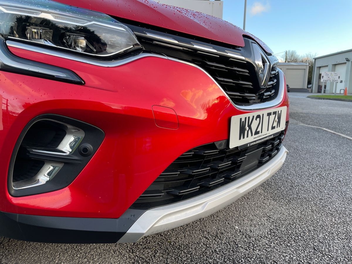 Used Renault Captur 2021 for sale - 77039212: Photo 26