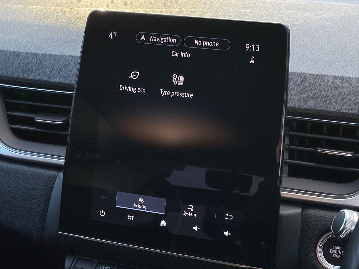 Used Renault Captur 2021 for sale - 77039212: Photo 38