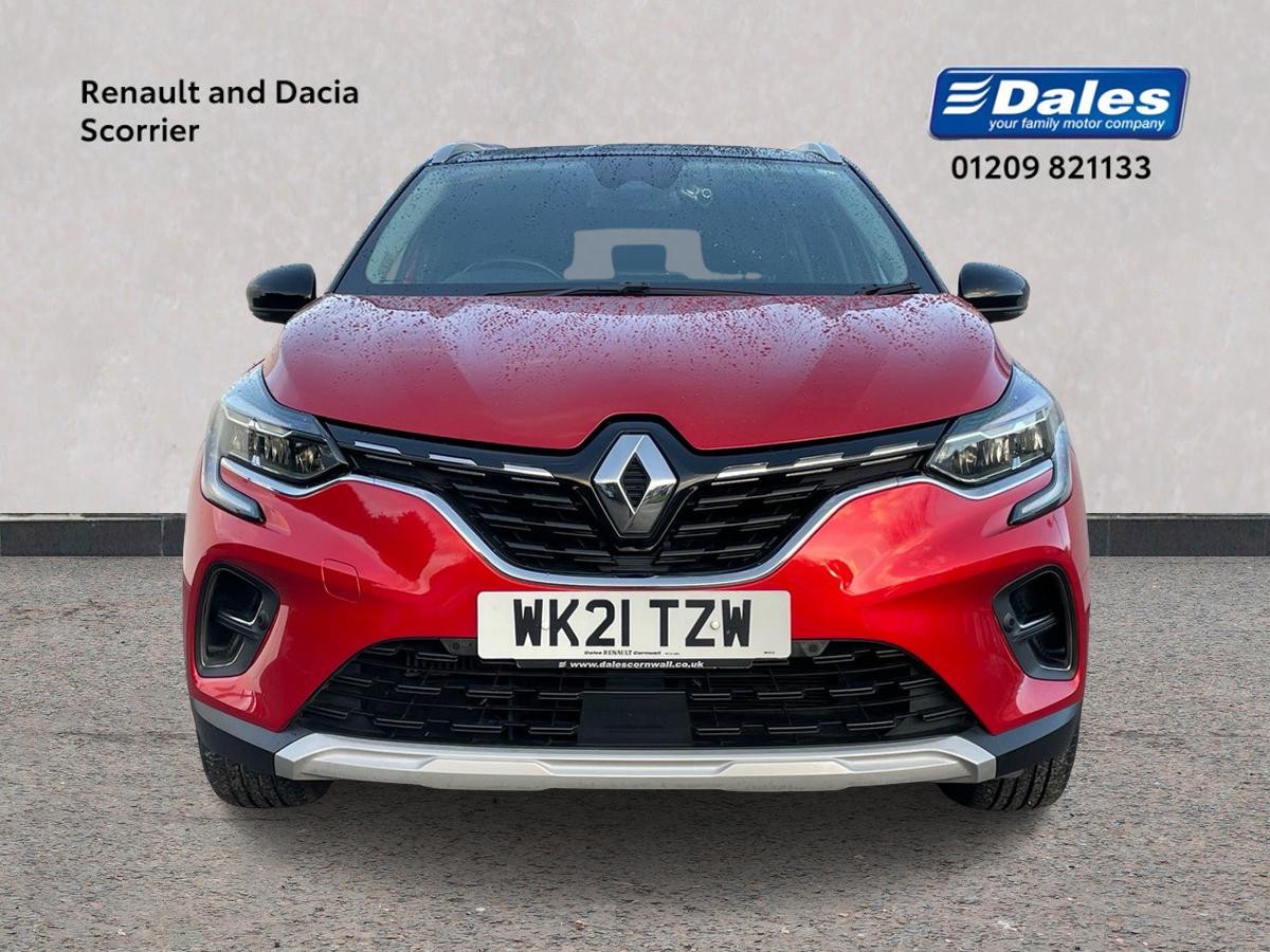 Used Renault Captur 2021 for sale - 77039212: Photo 6