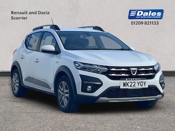 Dacia Sandero Stepway feature image