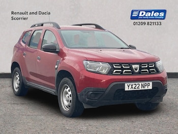 2022 (22) - Duster 1.0 TCe 100 Bi-fuel Essential 5Dr Estate