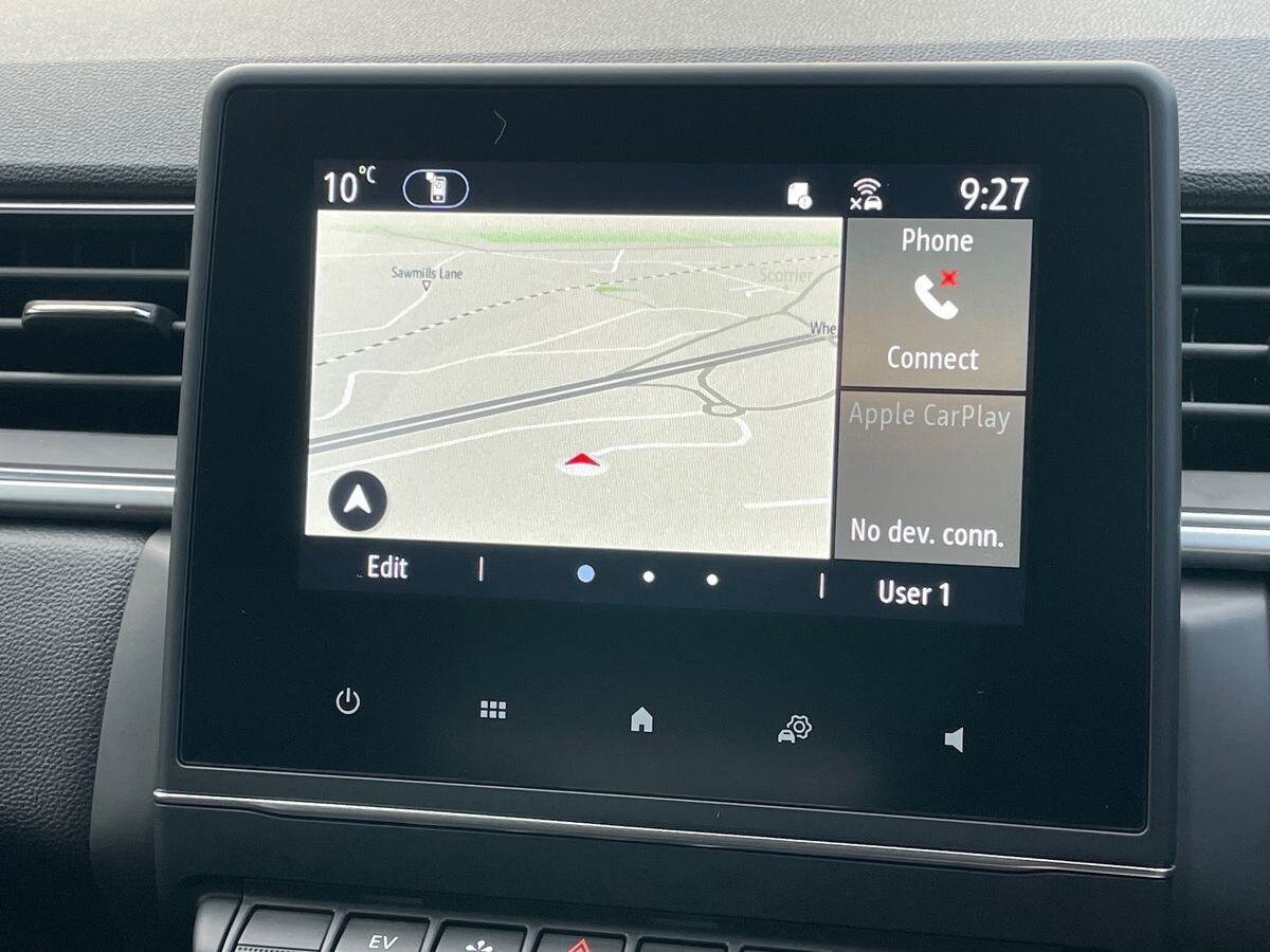 Used Renault Captur 2023 for sale - 76822107: Photo 15