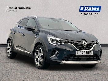 2023 (23) - Captur 1.6 E-tech Full Hybrid 145 Techno 5Dr Auto Hatchback