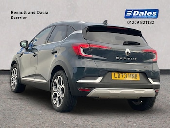 Used Renault Captur 2023 for sale - 76822107: Photo