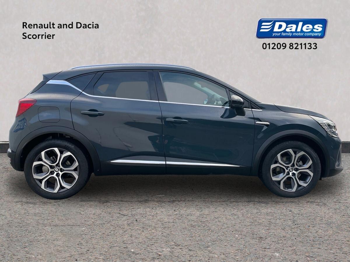 Used Renault Captur 2023 for sale - 76822107: Photo 4