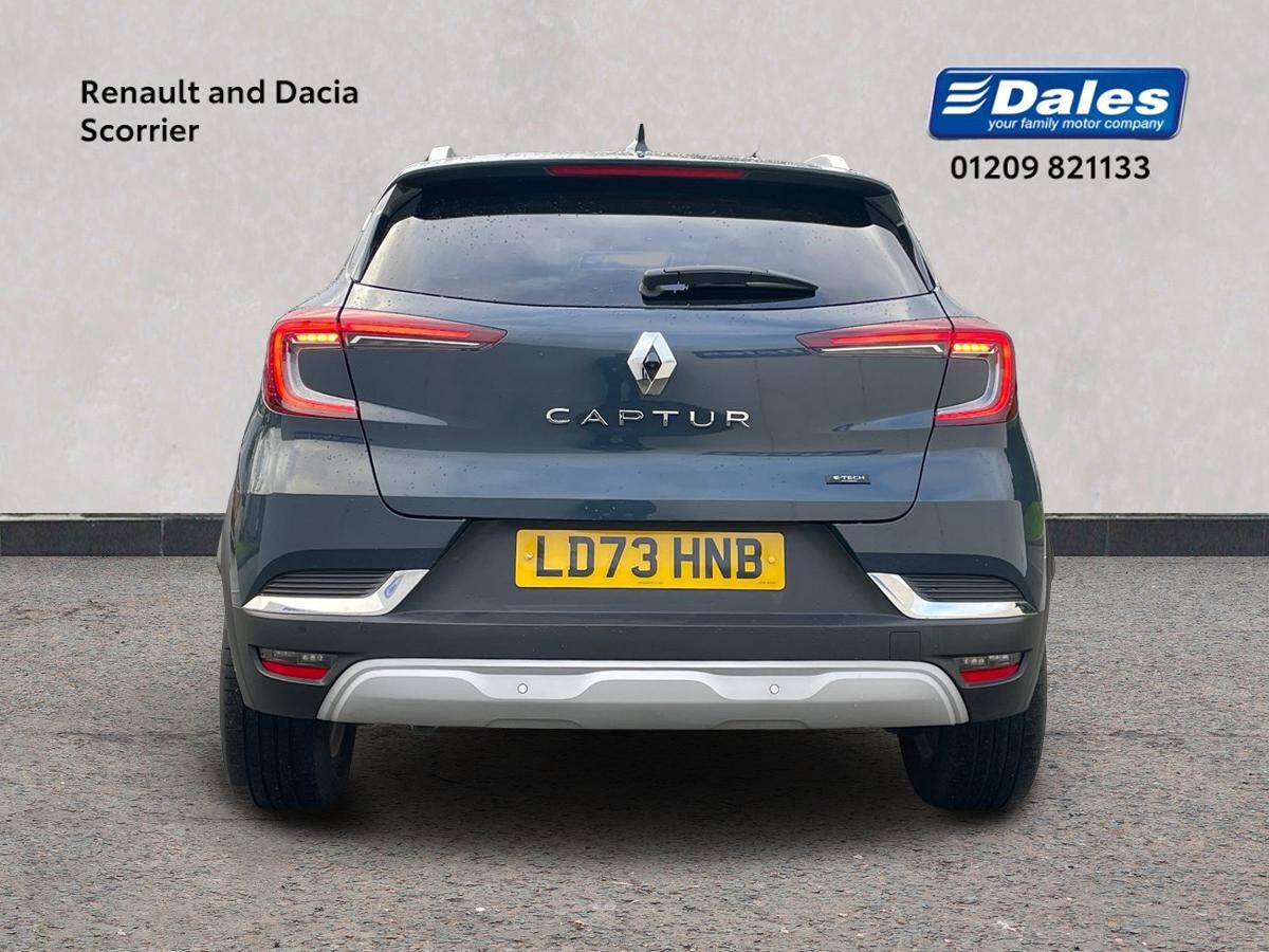 Used Renault Captur 2023 for sale - 76822107: Photo 5