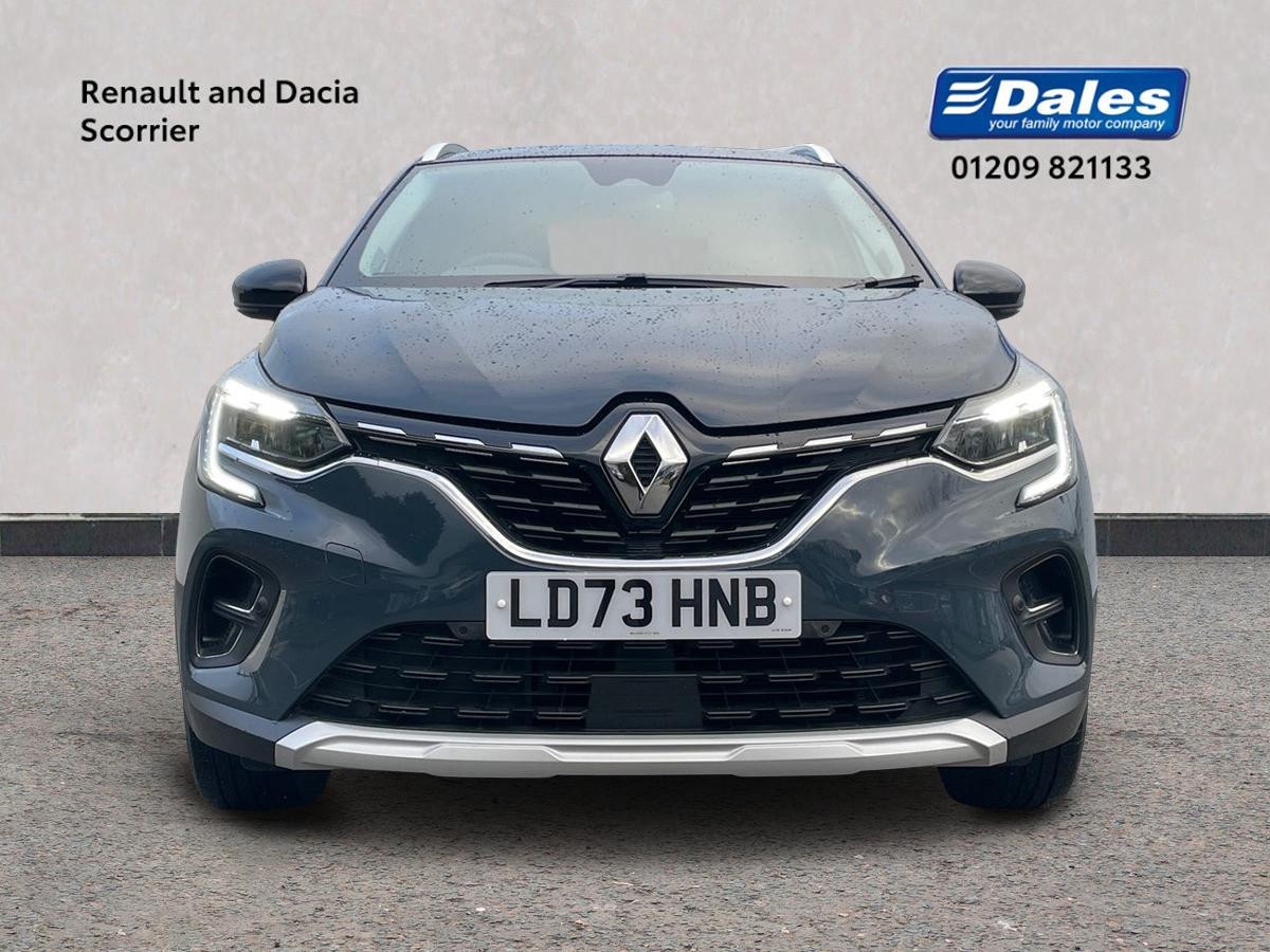 Used Renault Captur 2023 for sale - 76822107: Photo 6