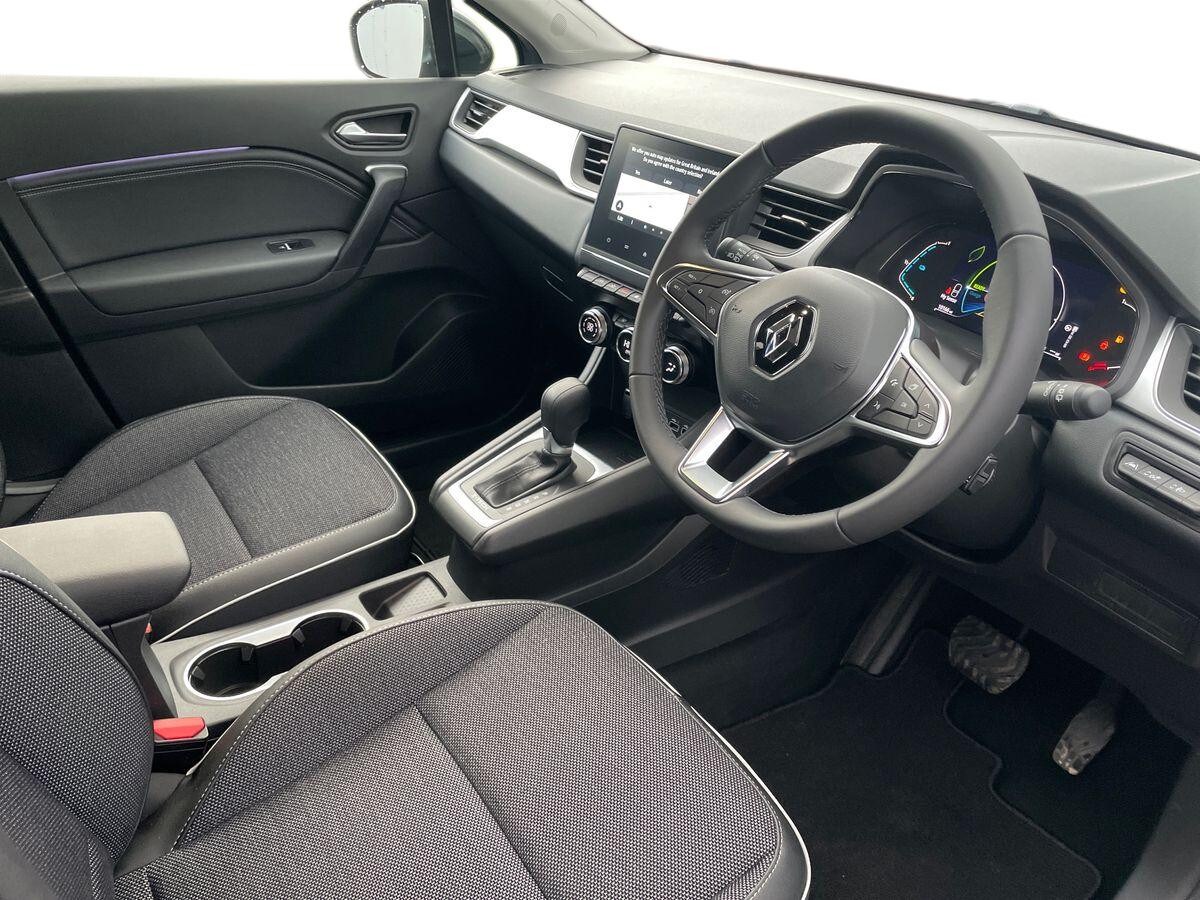 Used Renault Captur 2023 for sale - 76822107: Photo 8