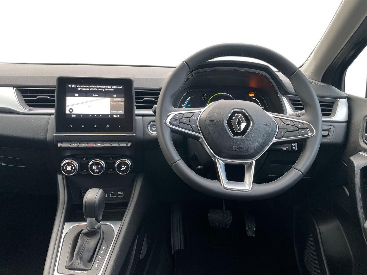 Used Renault Captur 2023 for sale - 76822107: Photo 9