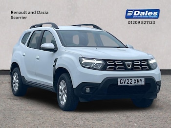 2022 (22) - Duster 1.0 TCe 90 Comfort 5Dr Estate