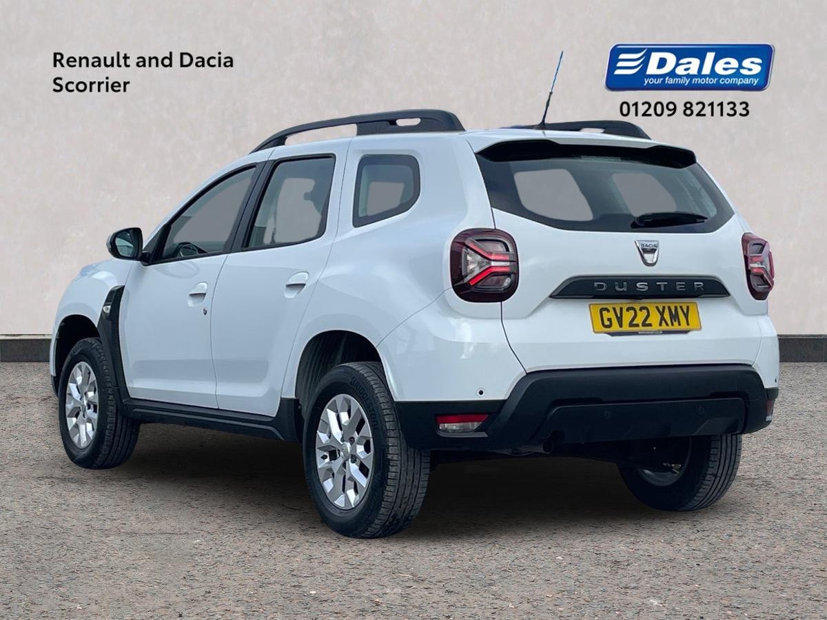 Used Dacia Duster 2022 for sale - 77453749: Photo 2
