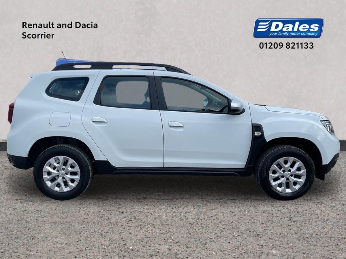 Used Dacia Duster 2022 for sale - 77453749: Photo 4