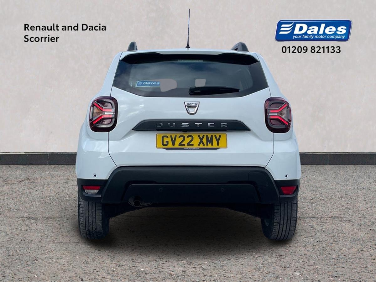 Used Dacia Duster 2022 for sale - 77453749: Photo 5