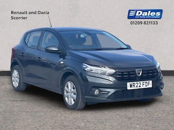 Dacia Sandero feature image