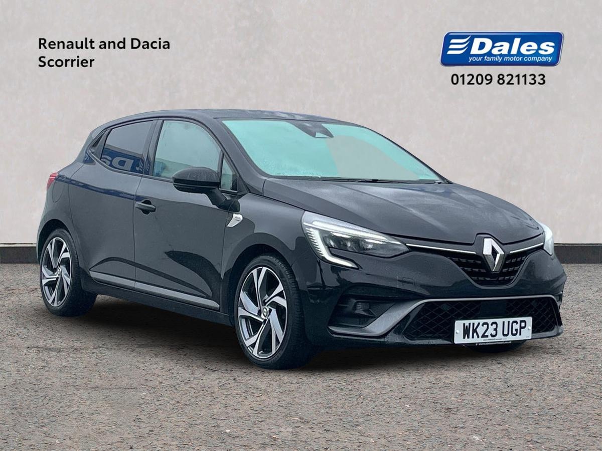 Used Renault Clio 2023 for sale - 75913780: Photo 1