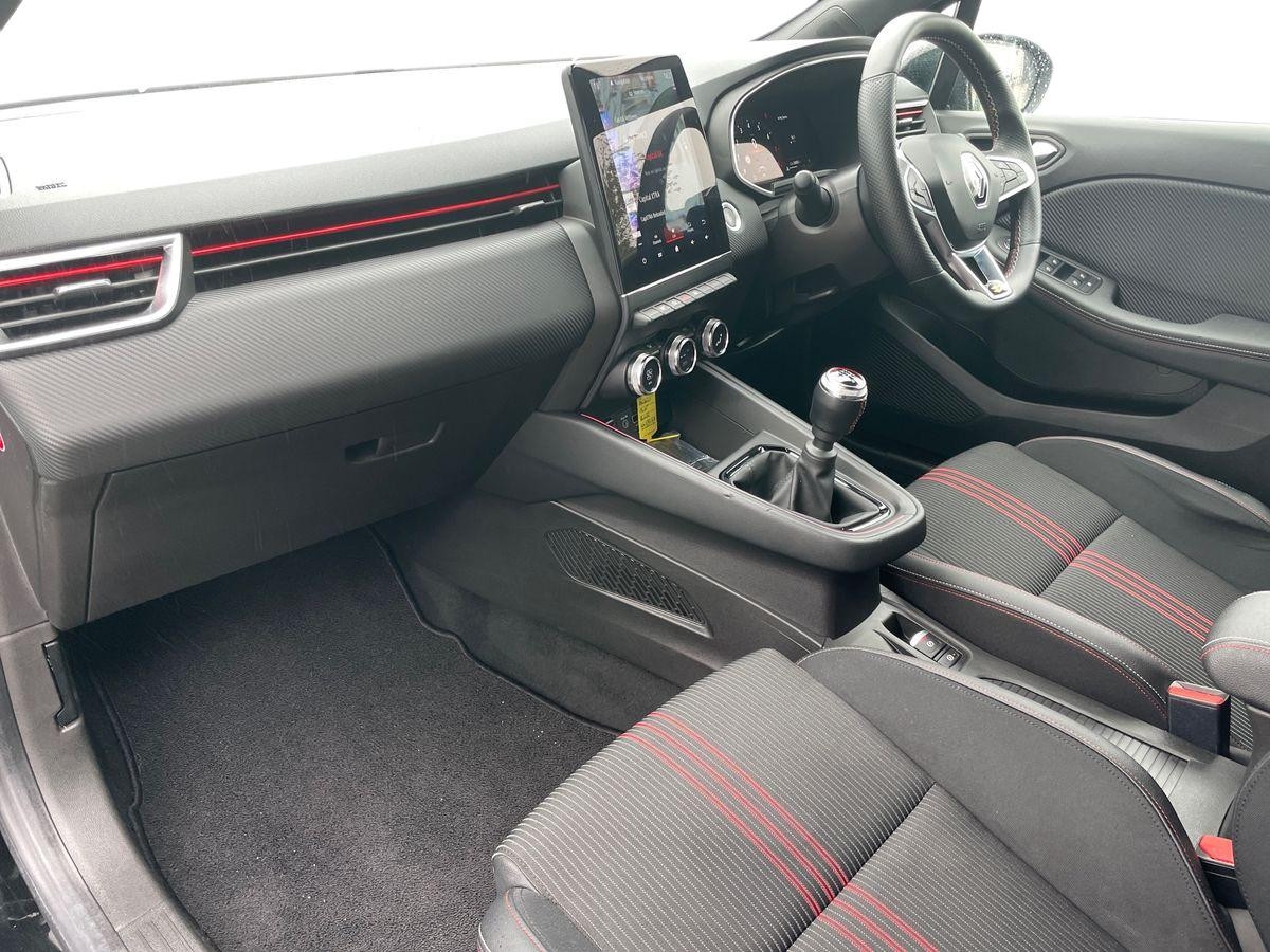 Used Renault Clio 2023 for sale - 75913780: Photo 10