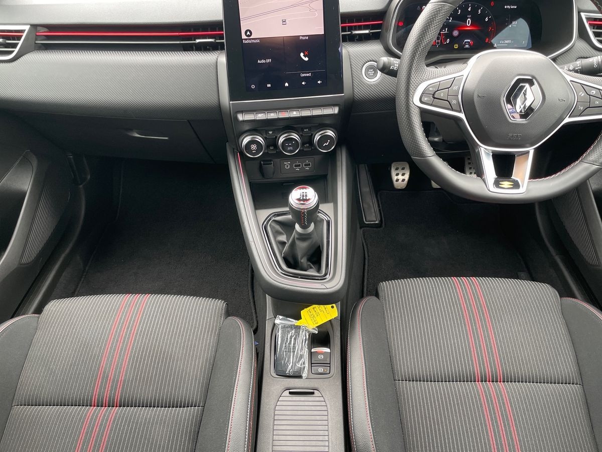 Used Renault Clio 2023 for sale - 75913780: Photo 11