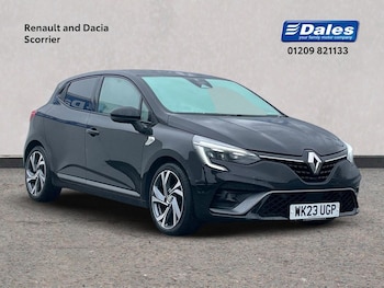 2023 (23) - Clio 1.0 TCe 90 RS Line 5Dr Hatchback