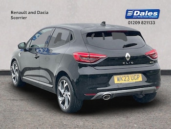 Used Renault Clio 2023 for sale - 75913780: Photo