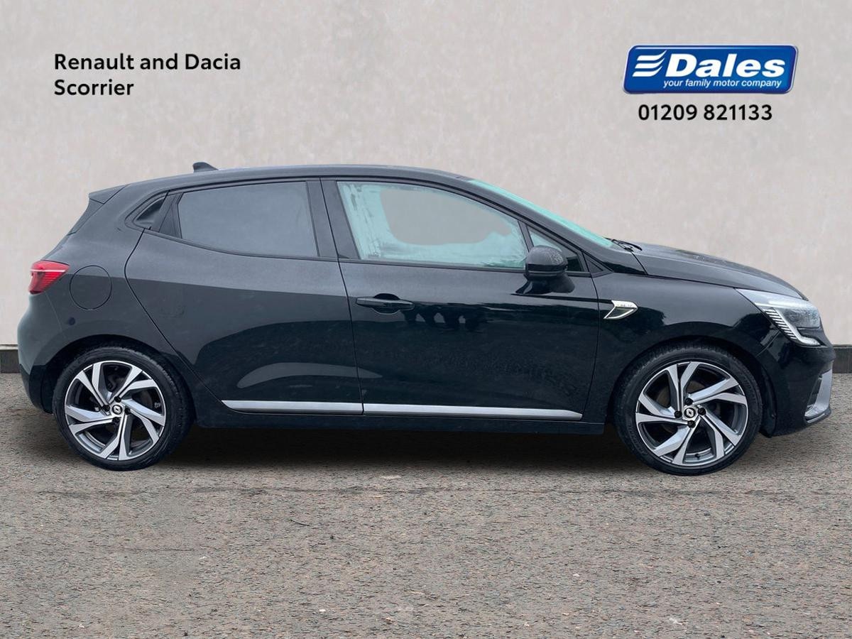 Used Renault Clio 2023 for sale - 75913780: Photo 3