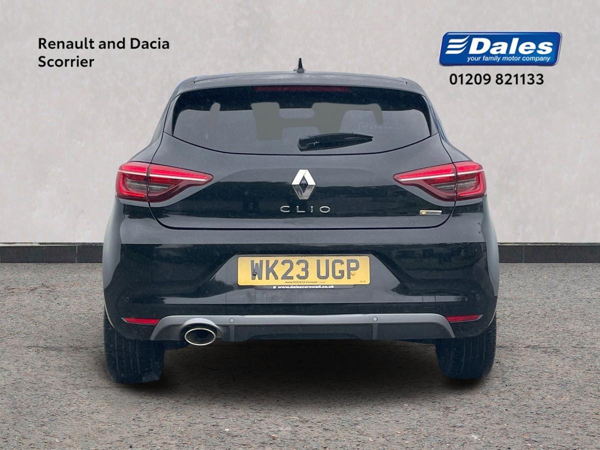 Used Renault Clio 2023 for sale - 75913780: Photo 4