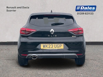 Used Renault Clio 2023 for sale - 75913780: Photo