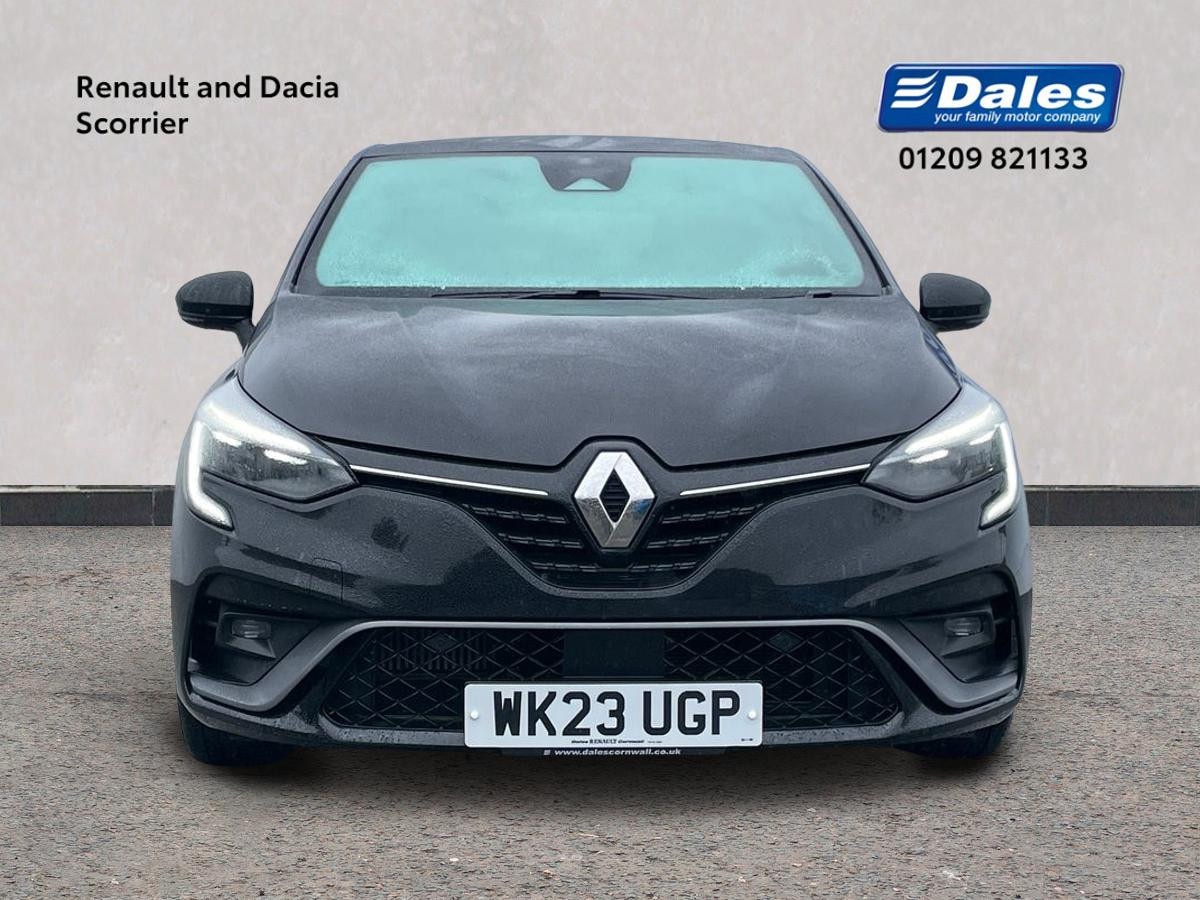 Used Renault Clio 2023 for sale - 75913780: Photo 5
