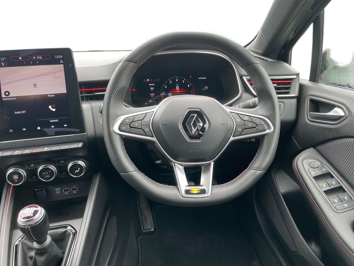 Used Renault Clio 2023 for sale - 75913780: Photo 8