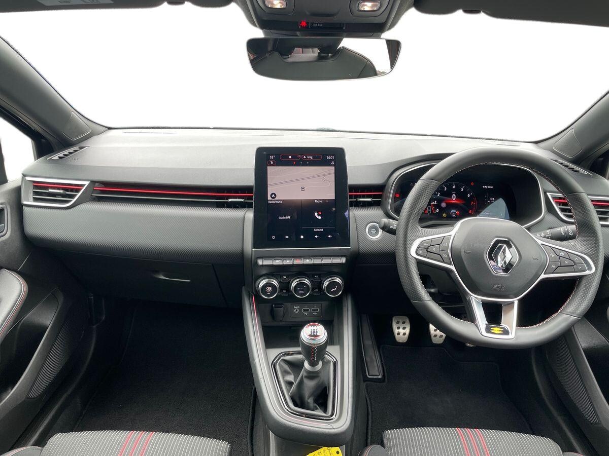 Used Renault Clio 2023 for sale - 75913780: Photo 9