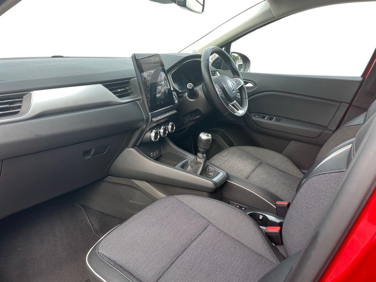 Used Renault Captur 2021 for sale - 75760362: Photo 10