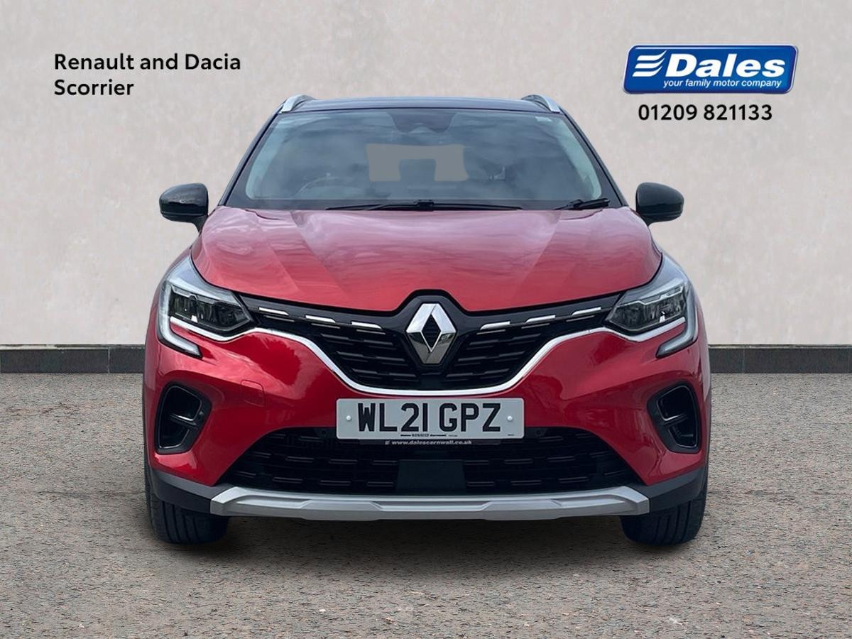 Used Renault Captur 2021 for sale - 75760362: Photo 5