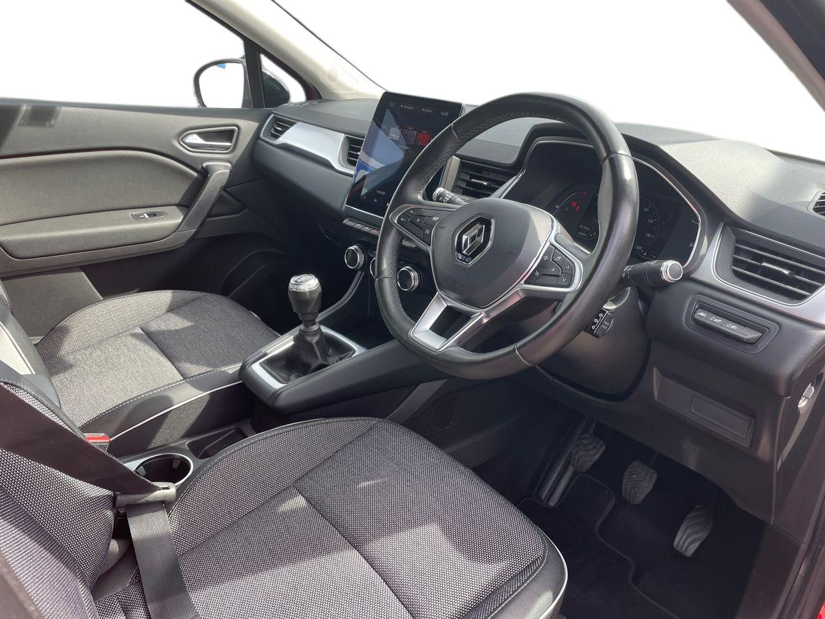 Used Renault Captur 2021 for sale - 75760362: Photo 7