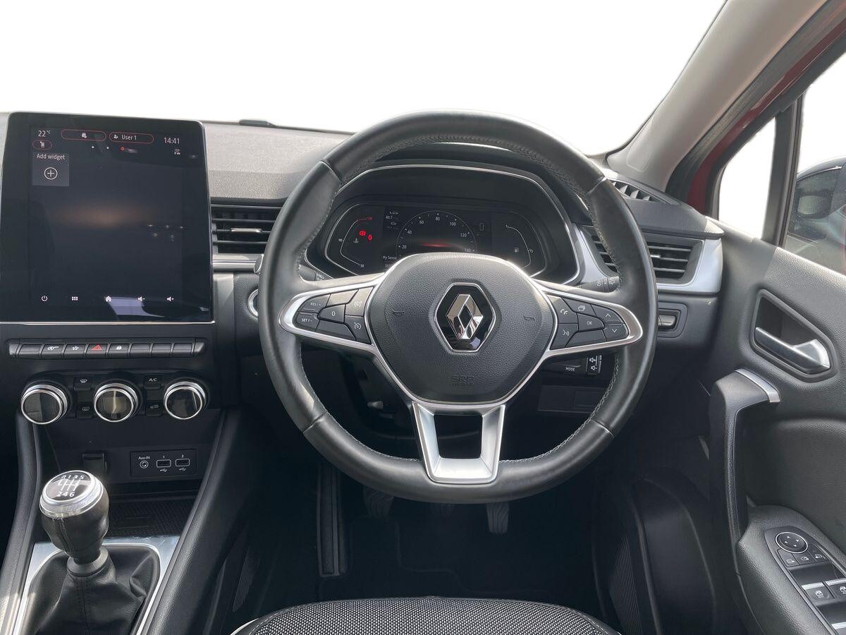 Used Renault Captur 2021 for sale - 75760362: Photo 8