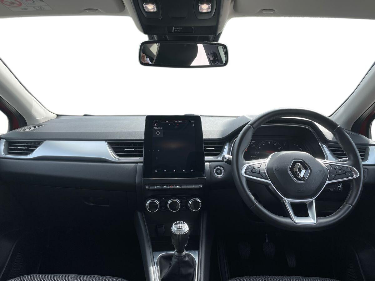 Used Renault Captur 2021 for sale - 75760362: Photo 9
