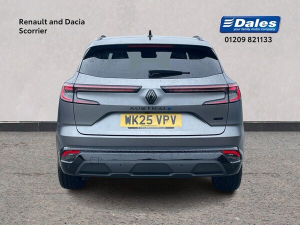 Used Renault Austral 2025 for sale - 74938510: Photo 4