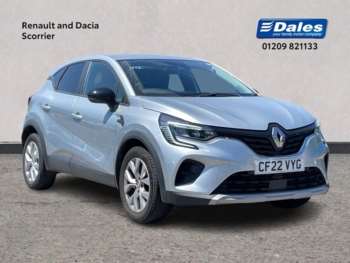 2022 (22) - Captur 1.3 TCE 140 Iconic 5Dr Hatchback