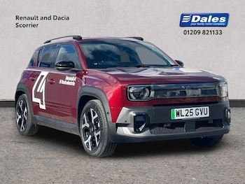2025 (25) - 110kW Techno 52kWh Comfort range 5dr Auto