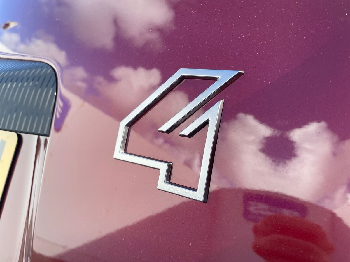 Vehicle 32