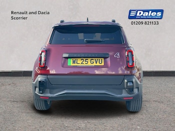 Used Renault 4 2025 for sale - 75877766: Photo