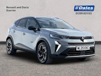 2025 (25) - 1.8 E-Tech Full Hybrid 160 Esprit Alpine 5dr Auto