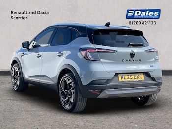 Used Renault Captur 2025 for sale - 75467122: Photo