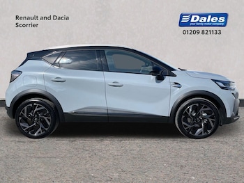 Used Renault Captur 2025 for sale - 75467122: Photo