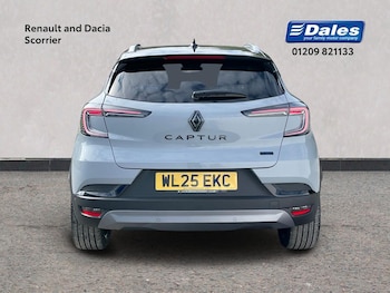 Used Renault Captur 2025 for sale - 75467122: Photo